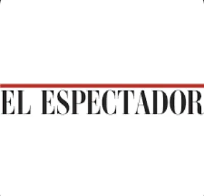 Logo de El Espectador, cliente de Sequoia Speed en trajes antifricción para motociclistas