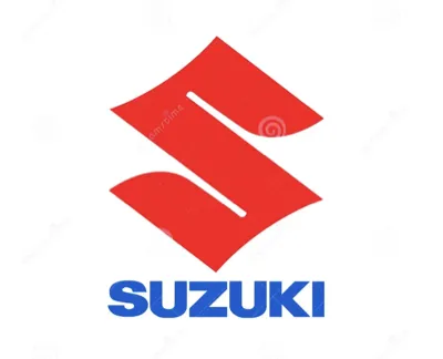 Logo de Suzuki, cliente de Sequoia Speed en trajes antifricción para motociclistas